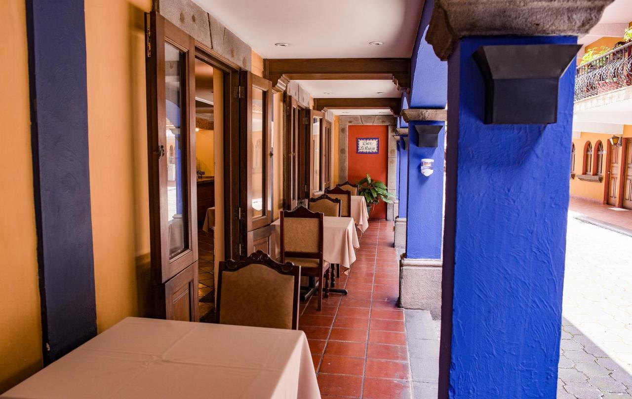 Hotel Villa Espanola Guatemala City Екстер'єр фото