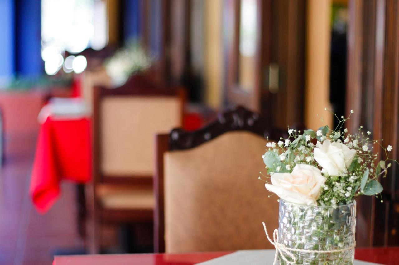 Hotel Villa Espanola Guatemala City Екстер'єр фото