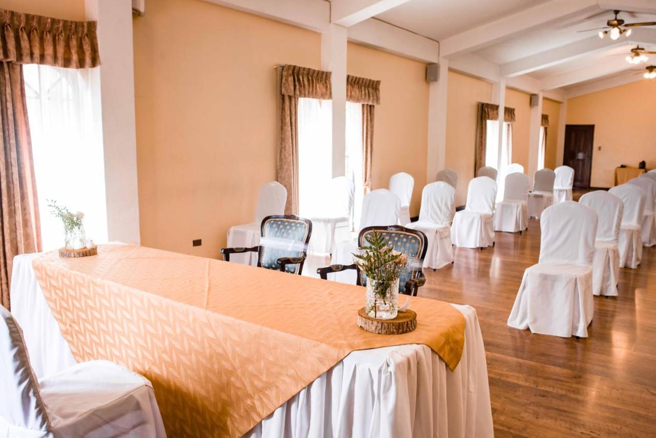 Hotel Villa Espanola Guatemala City Екстер'єр фото