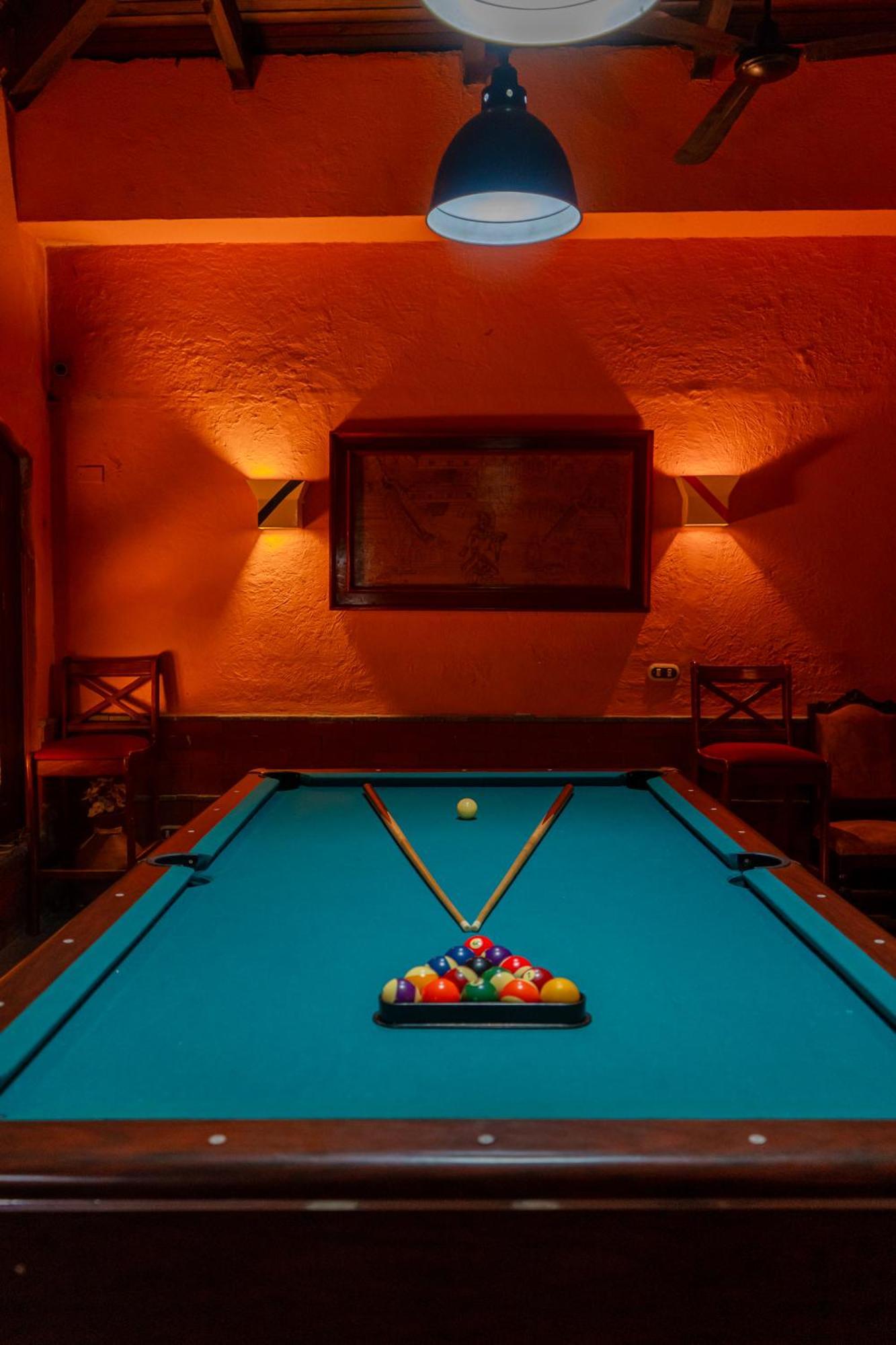 Hotel Villa Espanola Guatemala City Екстер'єр фото