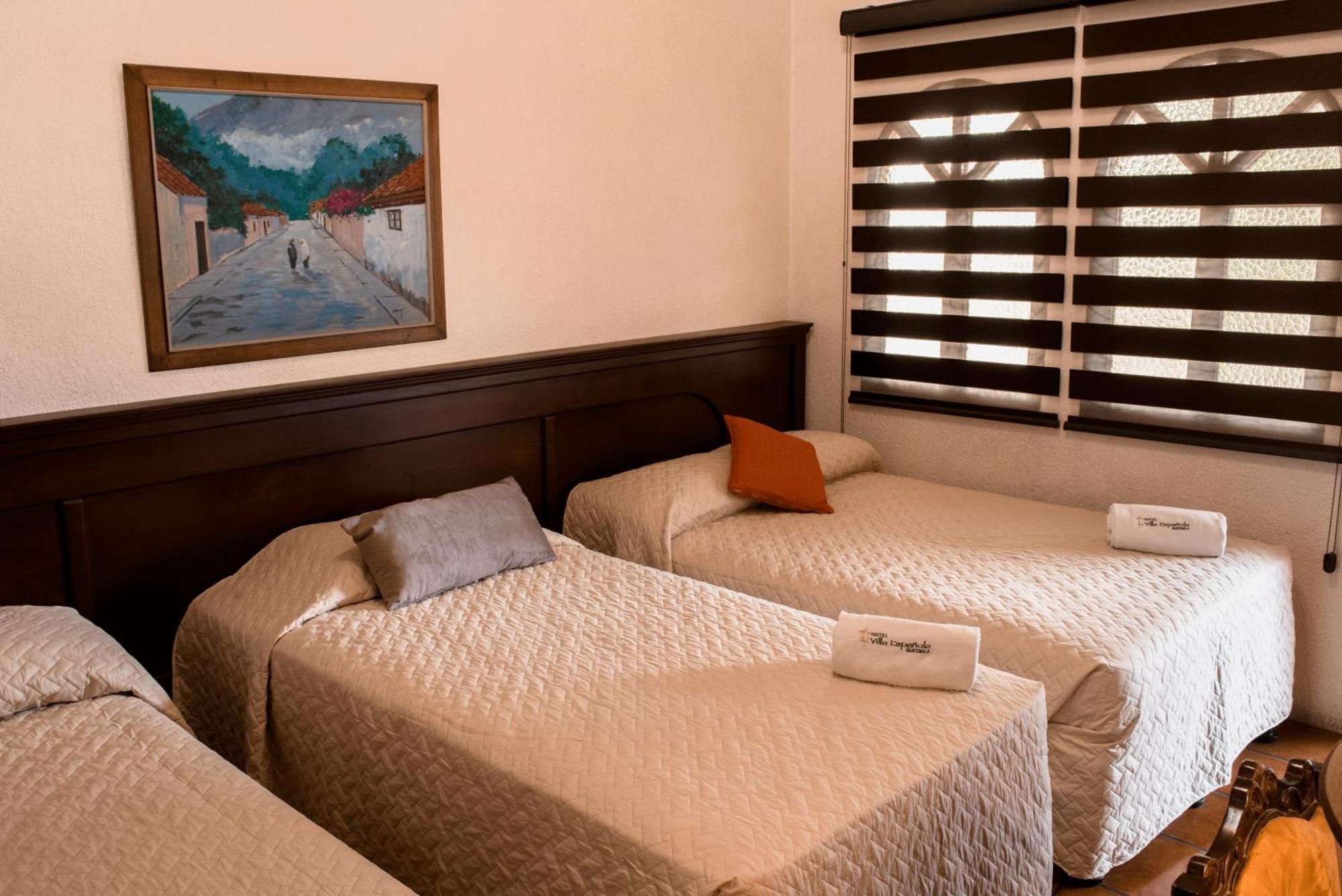 Hotel Villa Espanola Guatemala City Екстер'єр фото