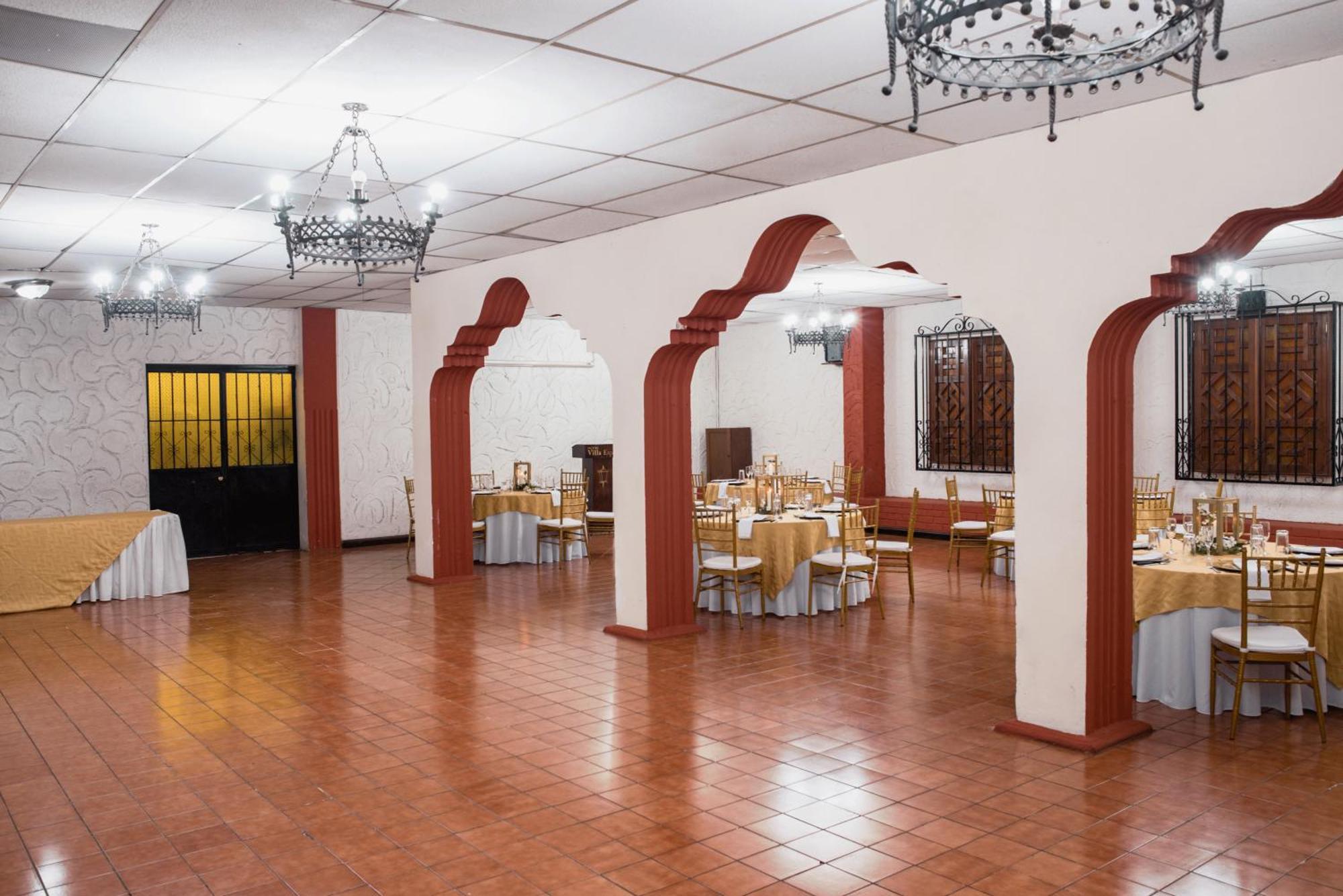 Hotel Villa Espanola Guatemala City Екстер'єр фото