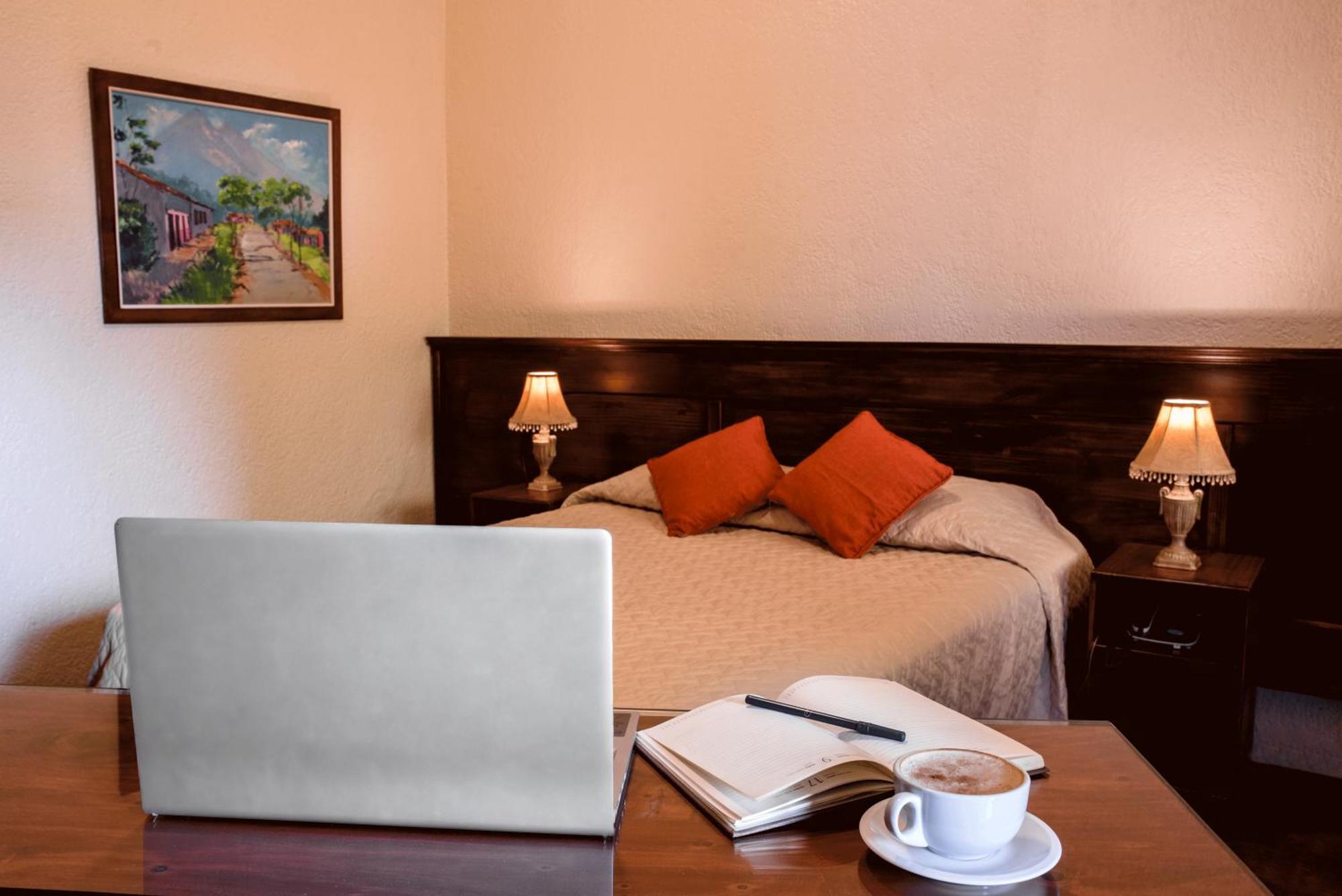 Hotel Villa Espanola Guatemala City Екстер'єр фото