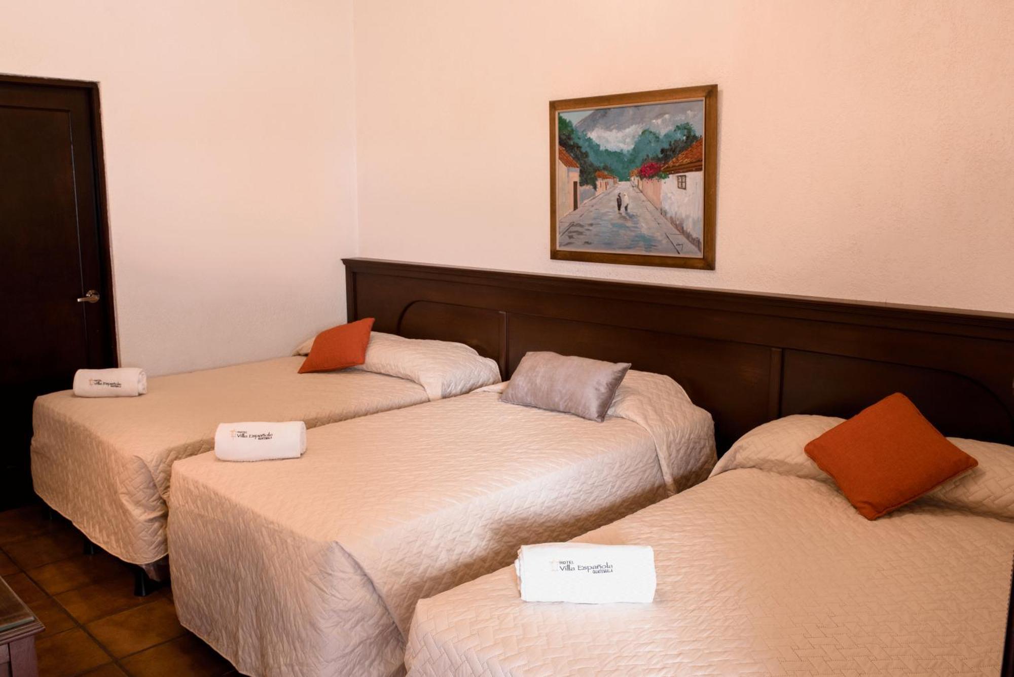 Hotel Villa Espanola Guatemala City Екстер'єр фото