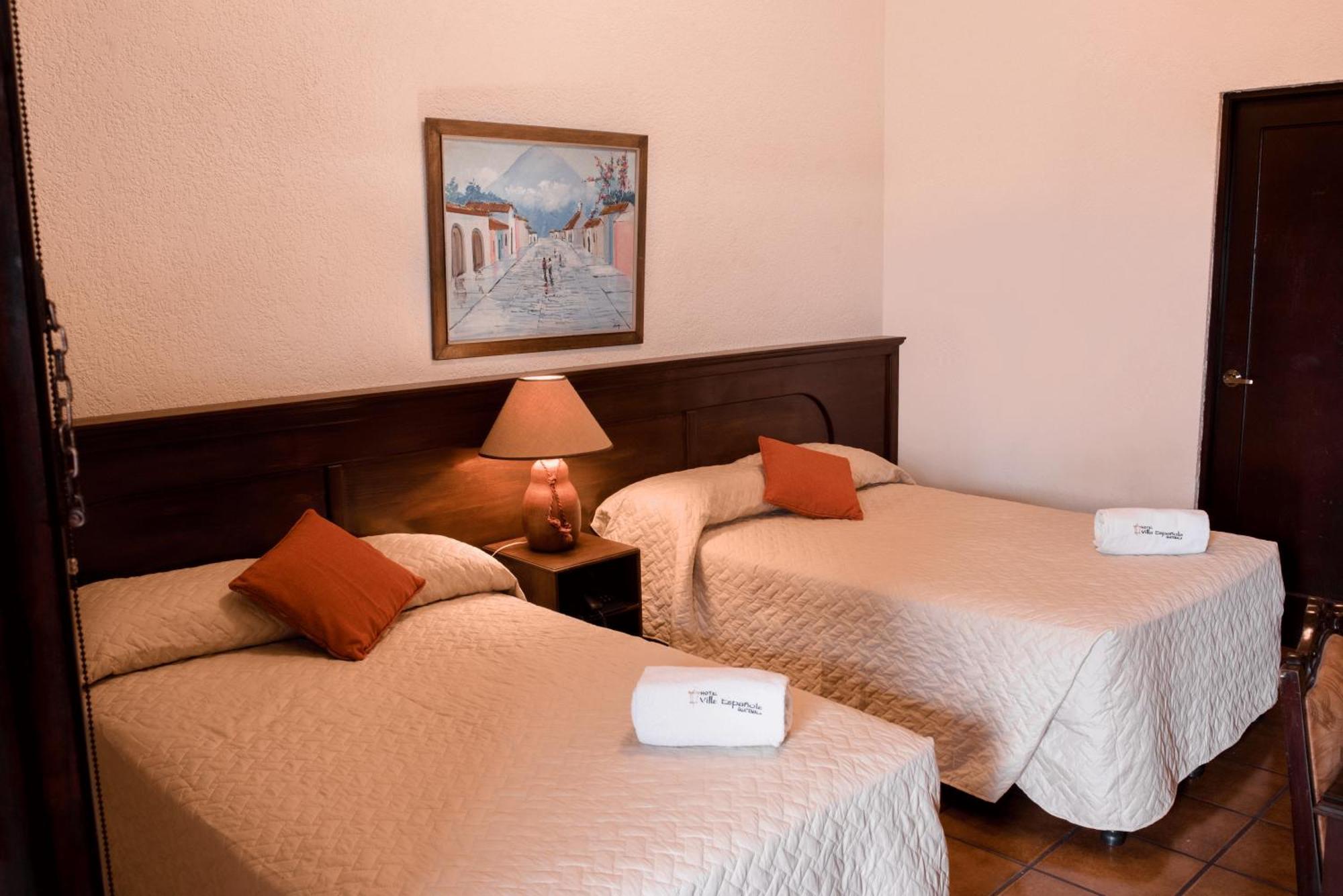 Hotel Villa Espanola Guatemala City Екстер'єр фото