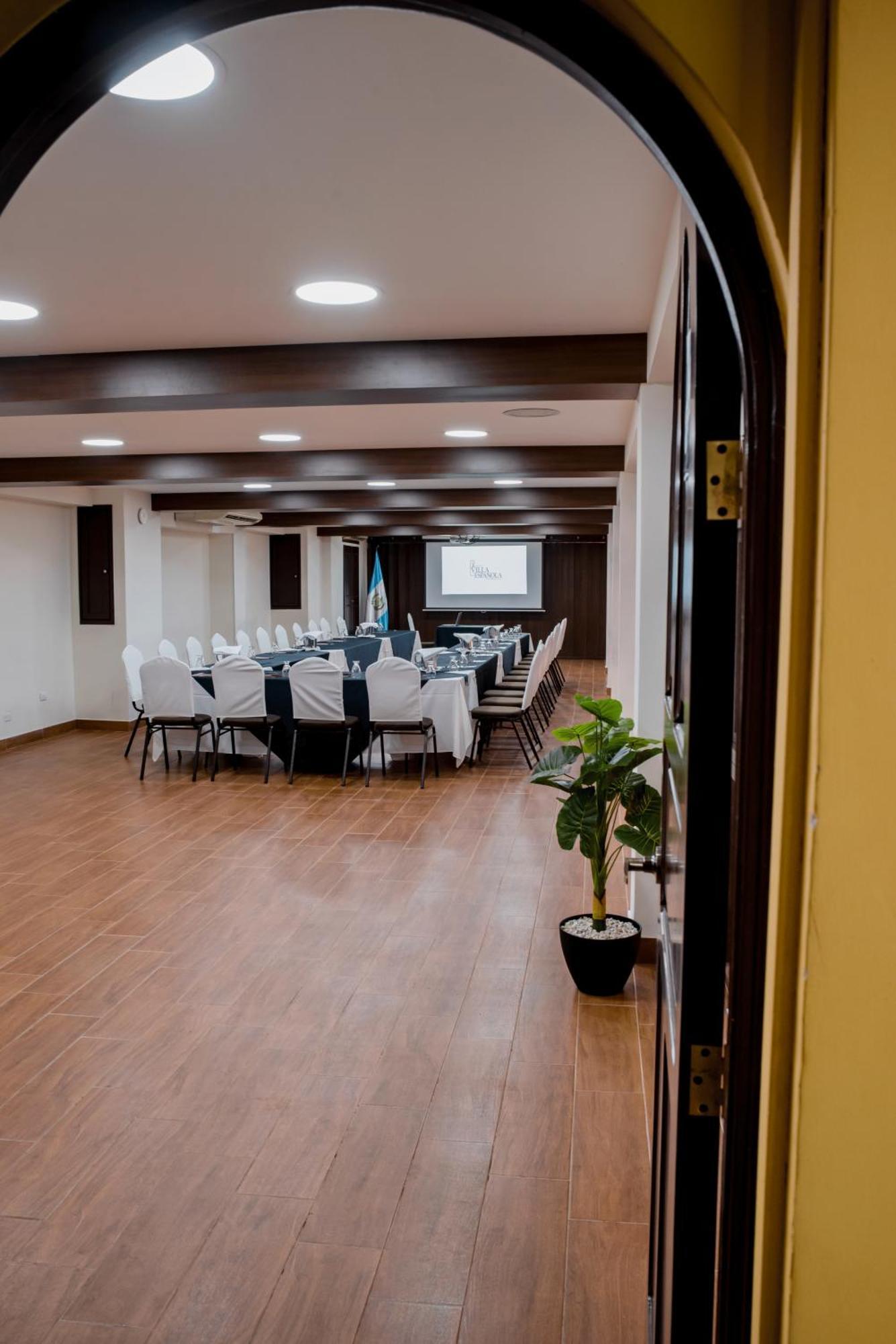 Hotel Villa Espanola Guatemala City Екстер'єр фото