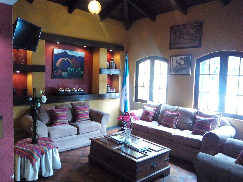 Hotel Villa Espanola Guatemala City Екстер'єр фото
